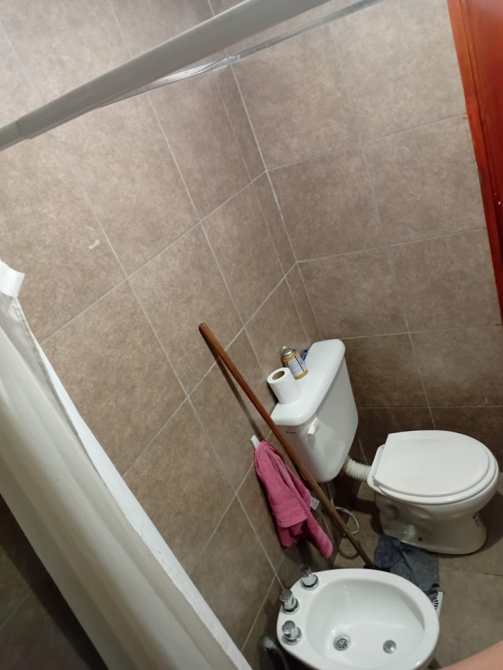 En venta monoambiente calle Racedo 