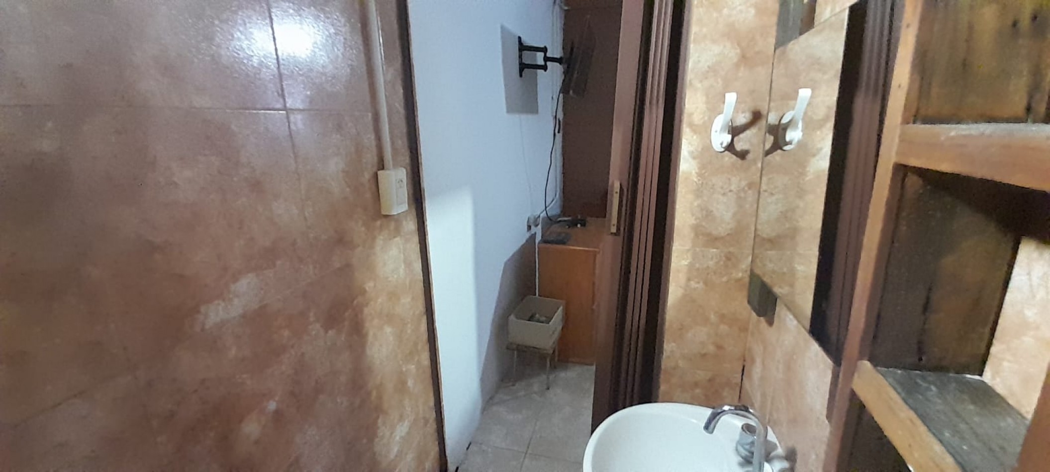 Alquiler casa quinta permanente con pileta