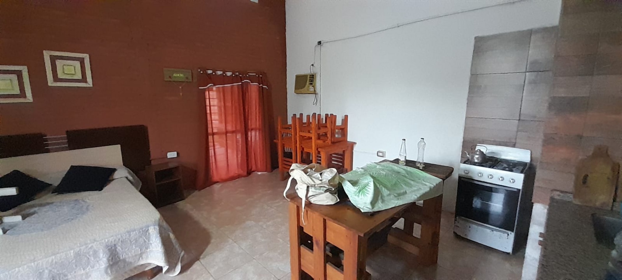 Alquiler casa quinta permanente con pileta