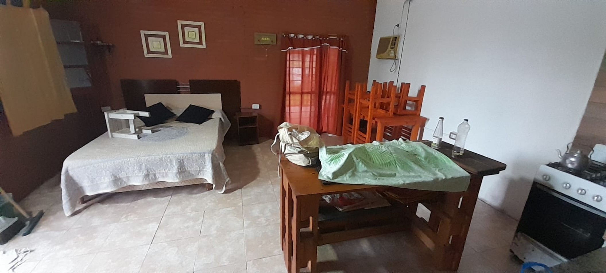 Alquiler casa quinta permanente con pileta