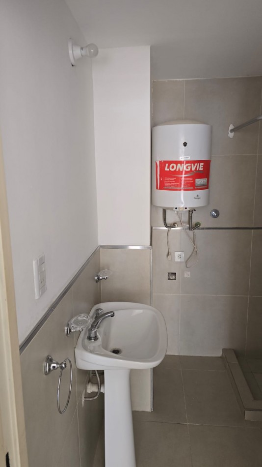 Alquiler departamento mono ambiente 