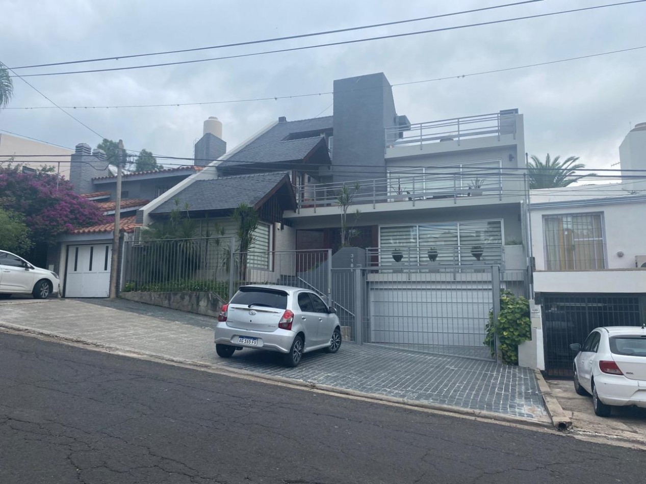 Gran casa en venta.