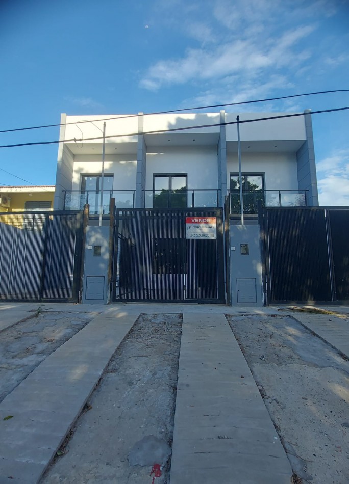 En venta duplex a estrenar aptos credito 