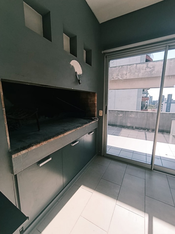 Piso Premium en Parque Urquiza con vistas al  rio.