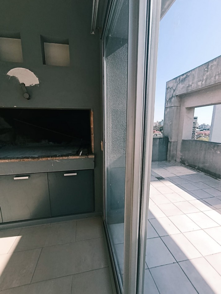 Piso Premium en Parque Urquiza con vistas al  rio.