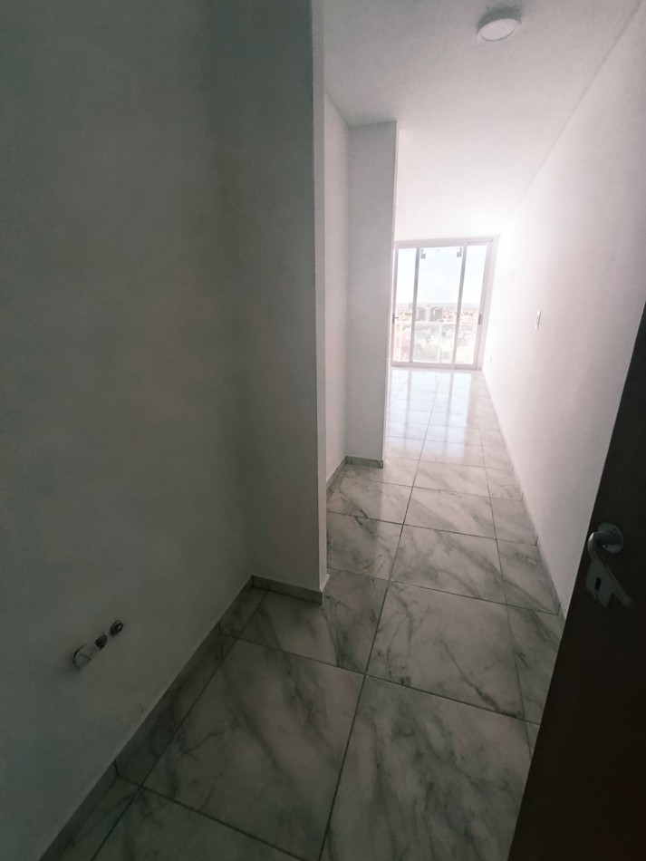 Semipiso a estrenar.