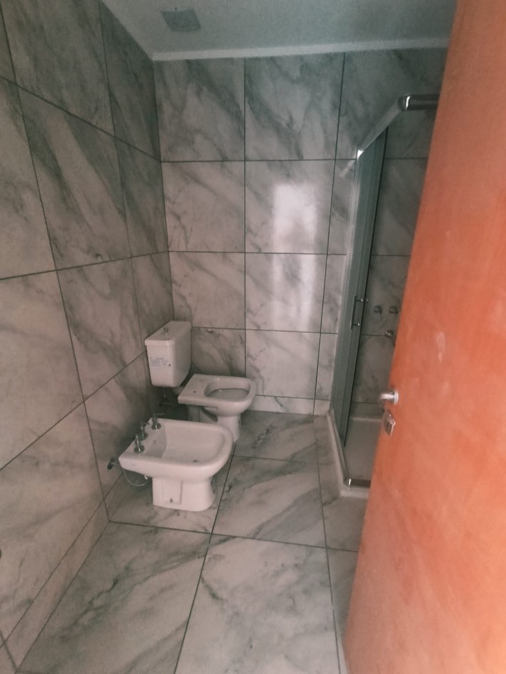 Semipiso a estrenar.