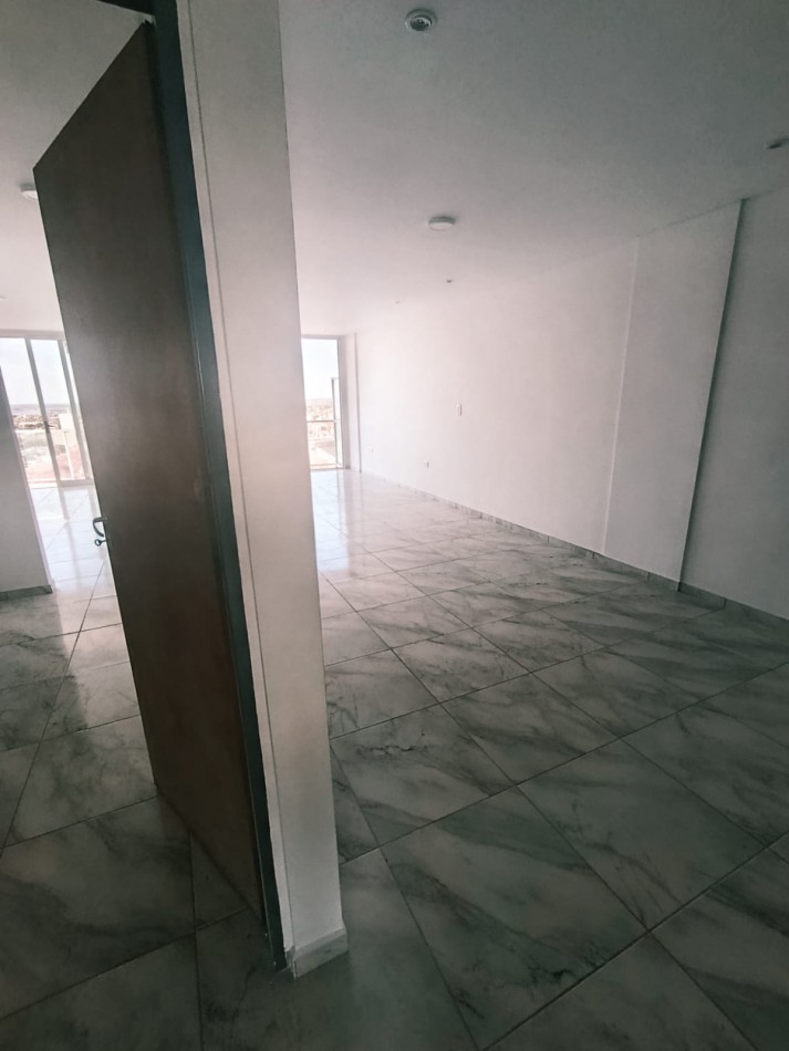 Semipiso a estrenar.