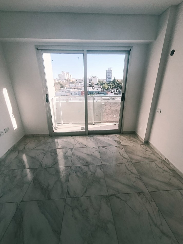 Semipiso a estrenar.