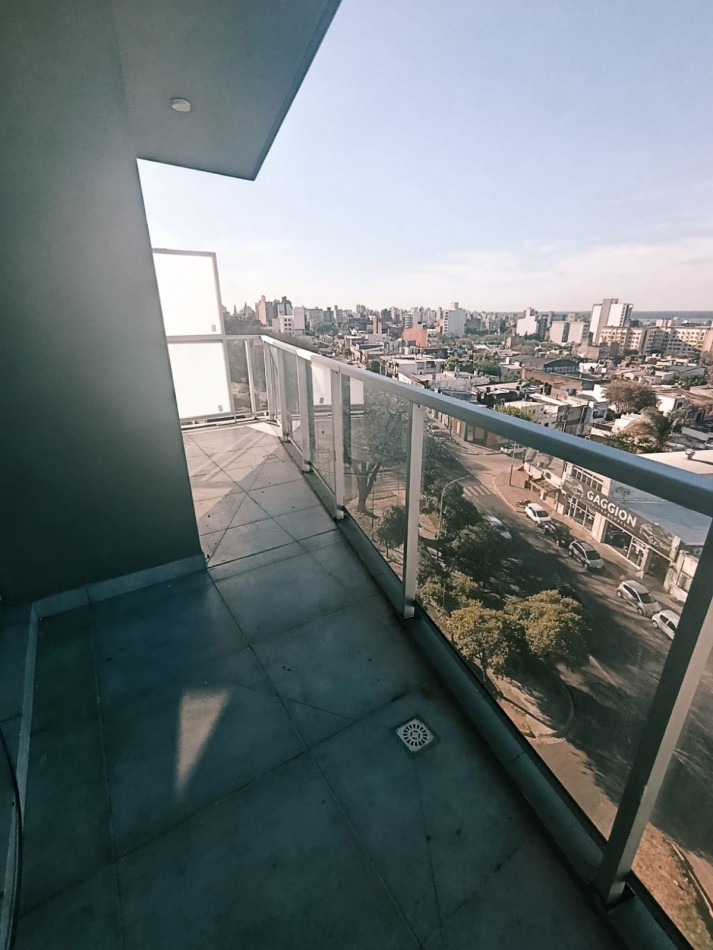 Semipiso a estrenar.