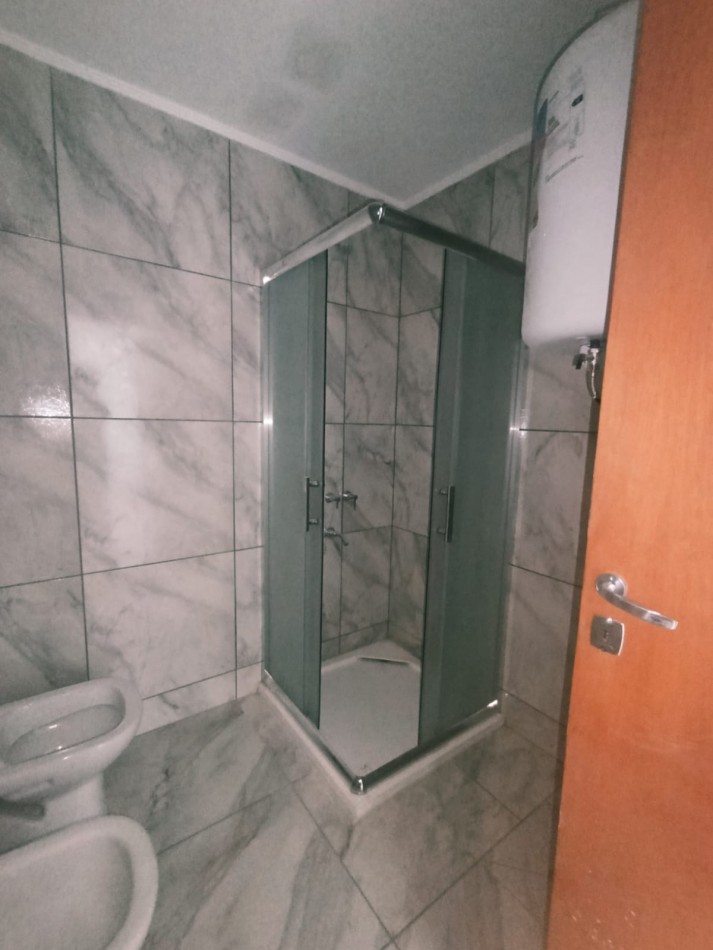 Semipiso a estrenar.