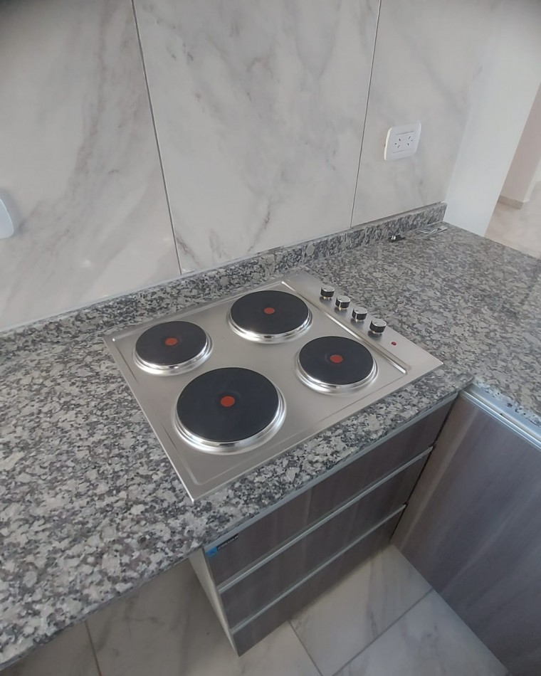 Semipiso a estrenar.