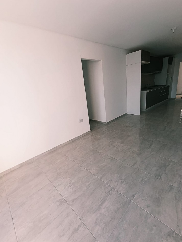 Departamento a estrenar 4to piso 2 dormittorios.