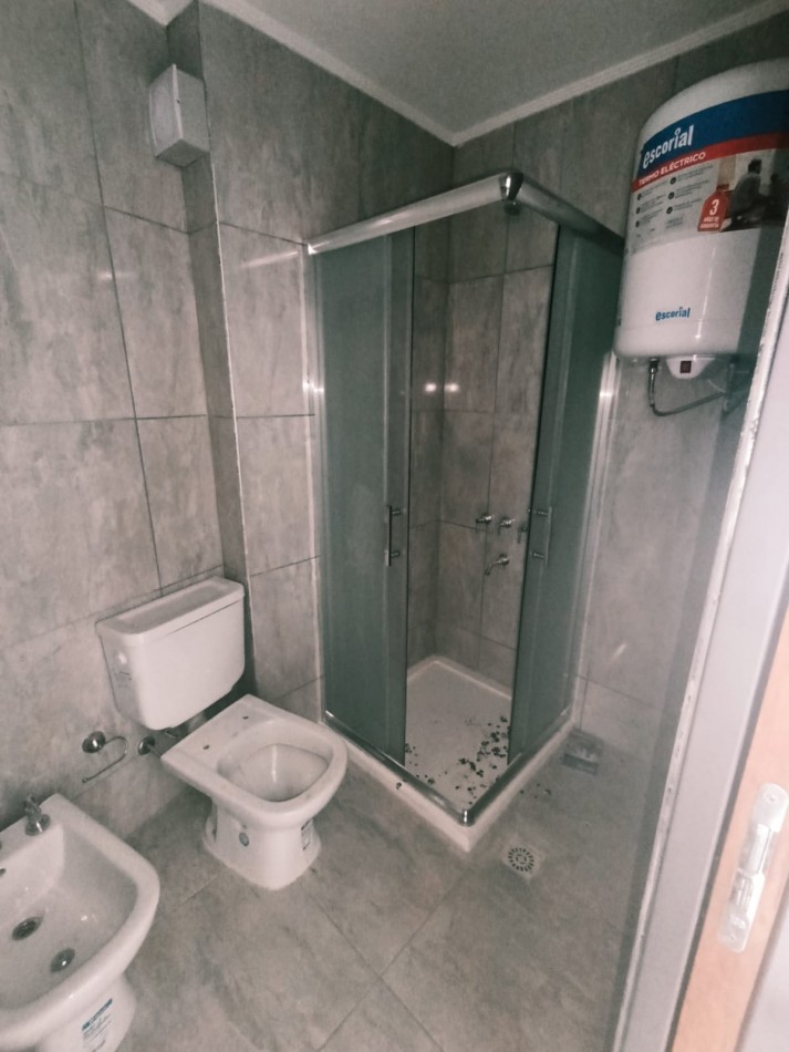 Departamento a estrenar primer piso.