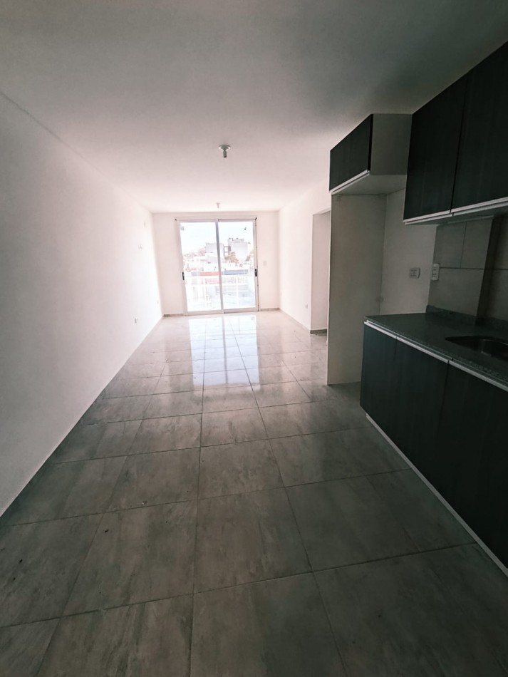 Departamento a estrenar primer piso.