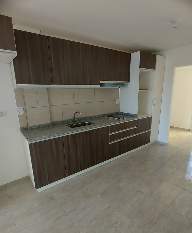 Departamento a estrenar primer piso.