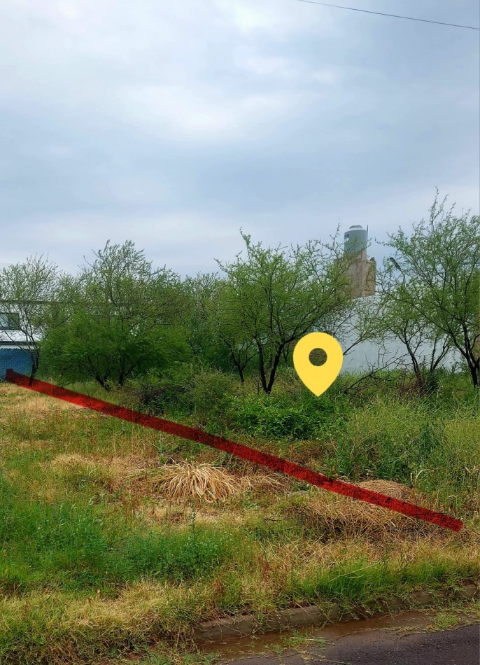 Terreno en venta zona de altisimo crecimiento.