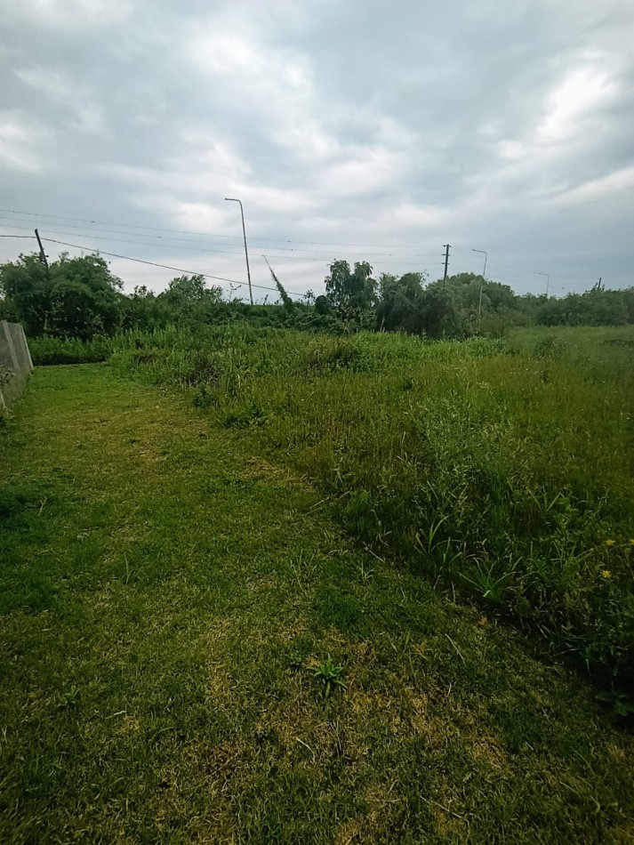 Gran lote en Venta en hermosa zona