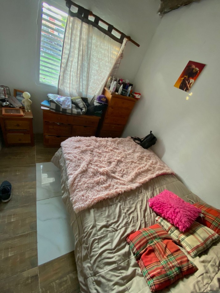 Casa en venta 2 dormitorios refaccionada 