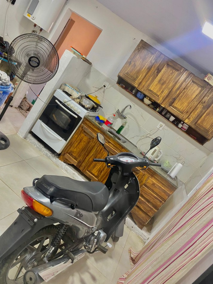 Casa en venta 2 dormitorios refaccionada 