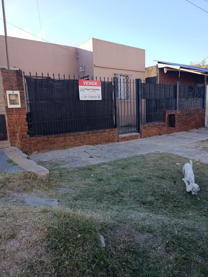 Casa en venta 2 dormitorios refaccionada 