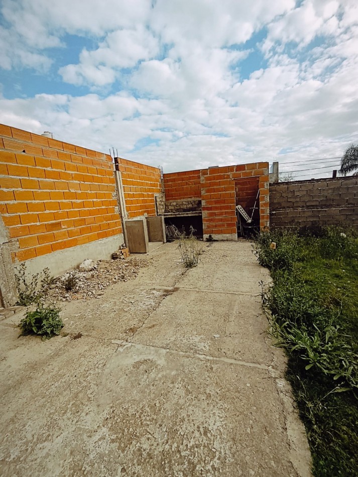 Muy Linda casa en San BENITO.