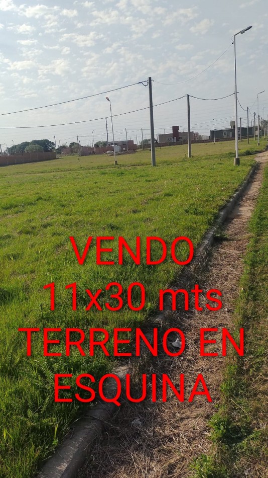 Lote en Colonia Avellaneda.
