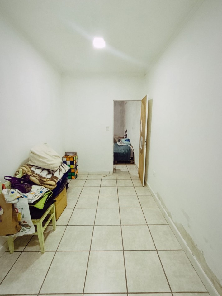 Lote con casa. San Benito