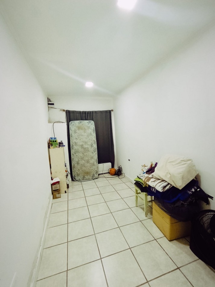 Lote con casa. San Benito