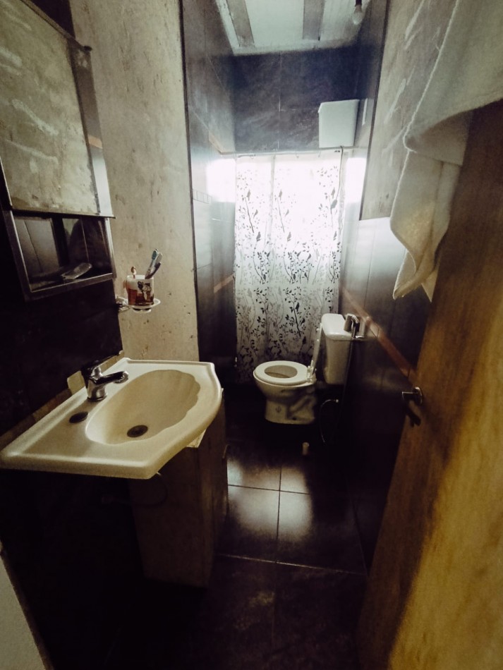 Lote con casa. San Benito