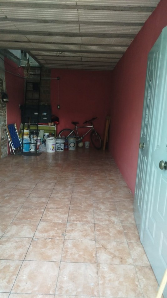 En venta duplex a terminar ideal inversion todos los servicios 