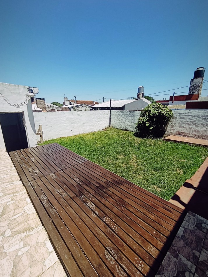 Amplia casa en venta Perfecto Estado.