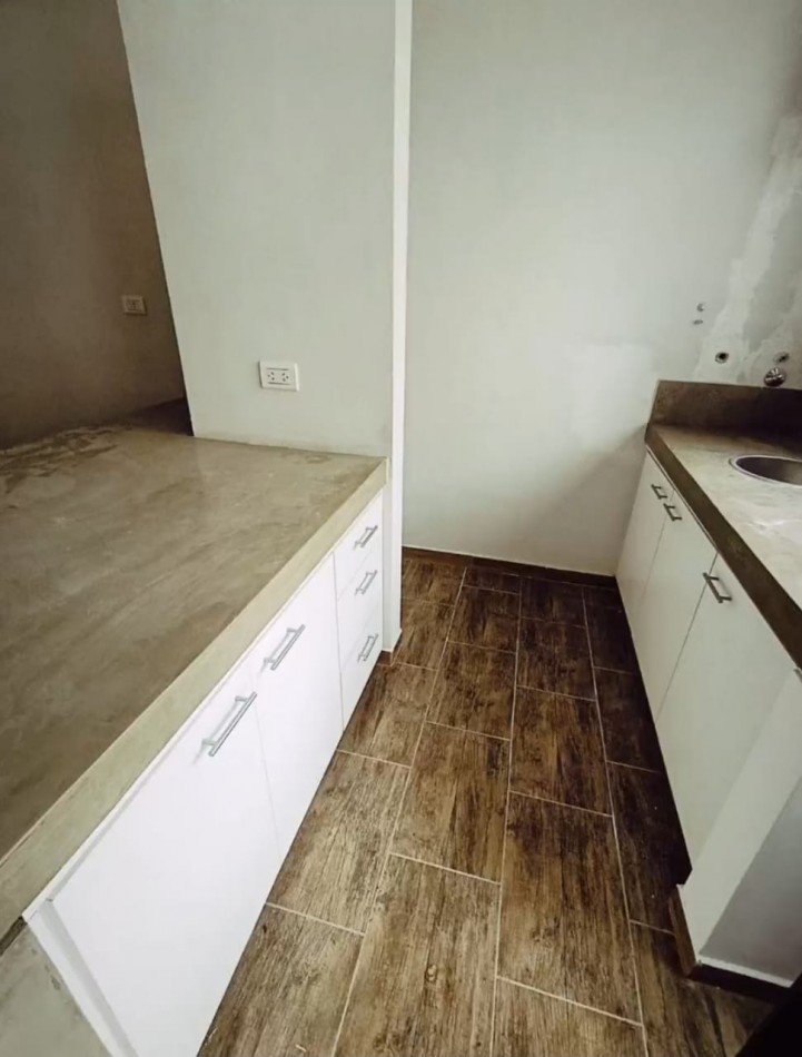 En venta duplex a estrenar aptos credito Zona  Paracao.