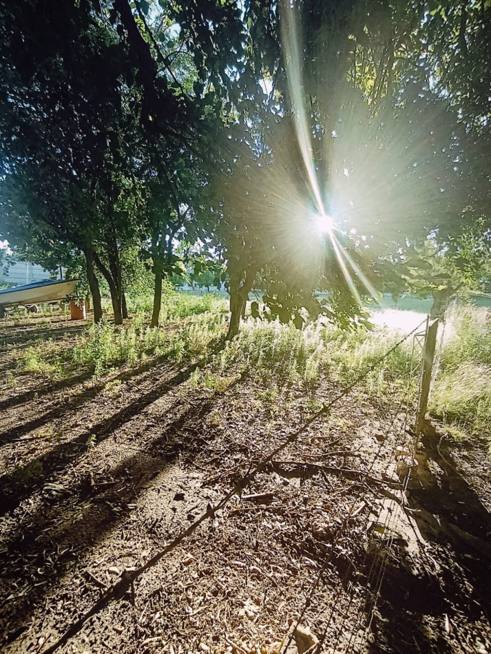 Terreno  de gran tamaño total o dividido excelente zona. 