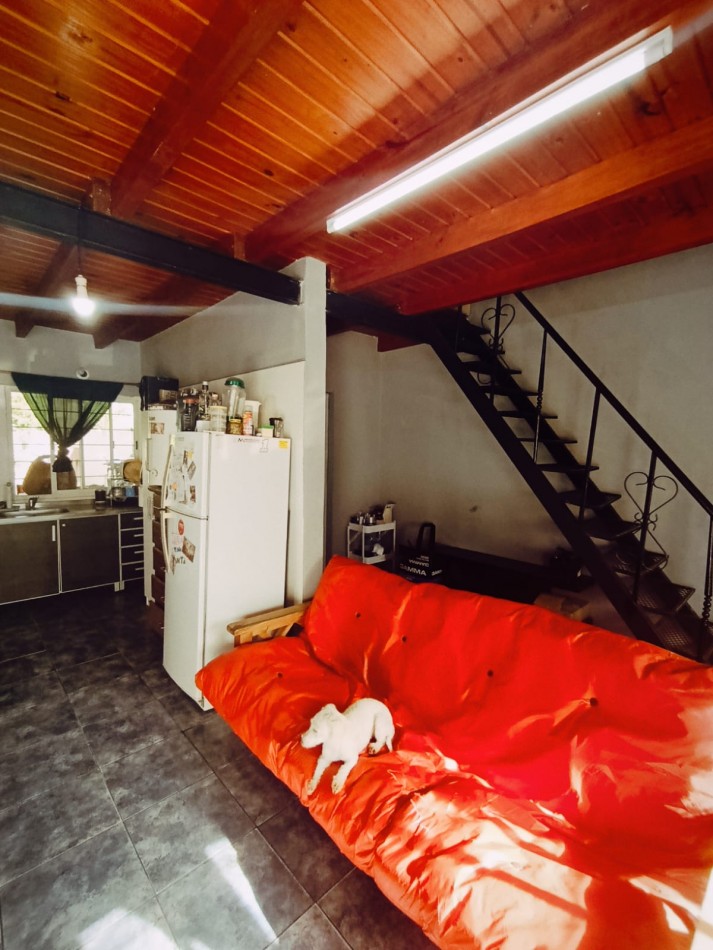 Venta Muy lindo duplex Barrio Solvencia San Benito.