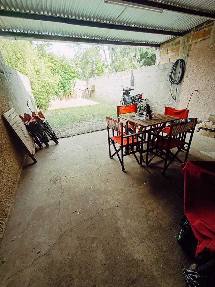 Venta Muy lindo duplex Barrio Solvencia San Benito.