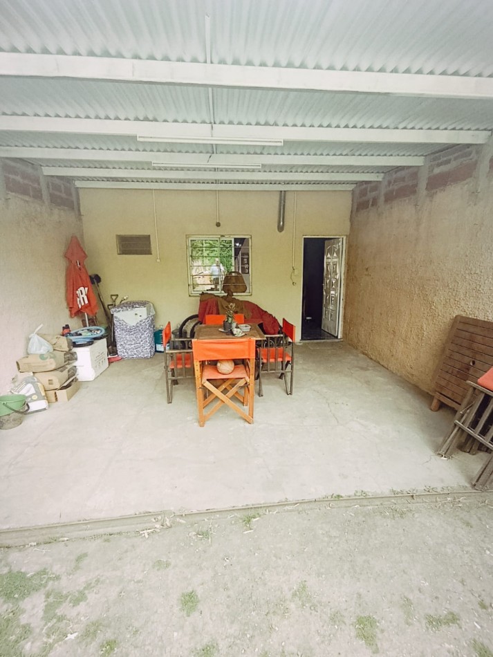 Venta Muy lindo duplex Barrio Solvencia San Benito.