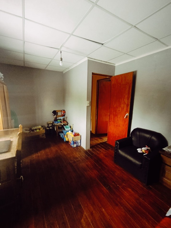 Venta Muy lindo duplex Barrio Solvencia San Benito.