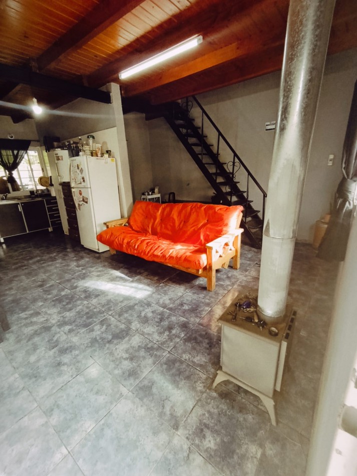 Venta Muy lindo duplex Barrio Solvencia San Benito.