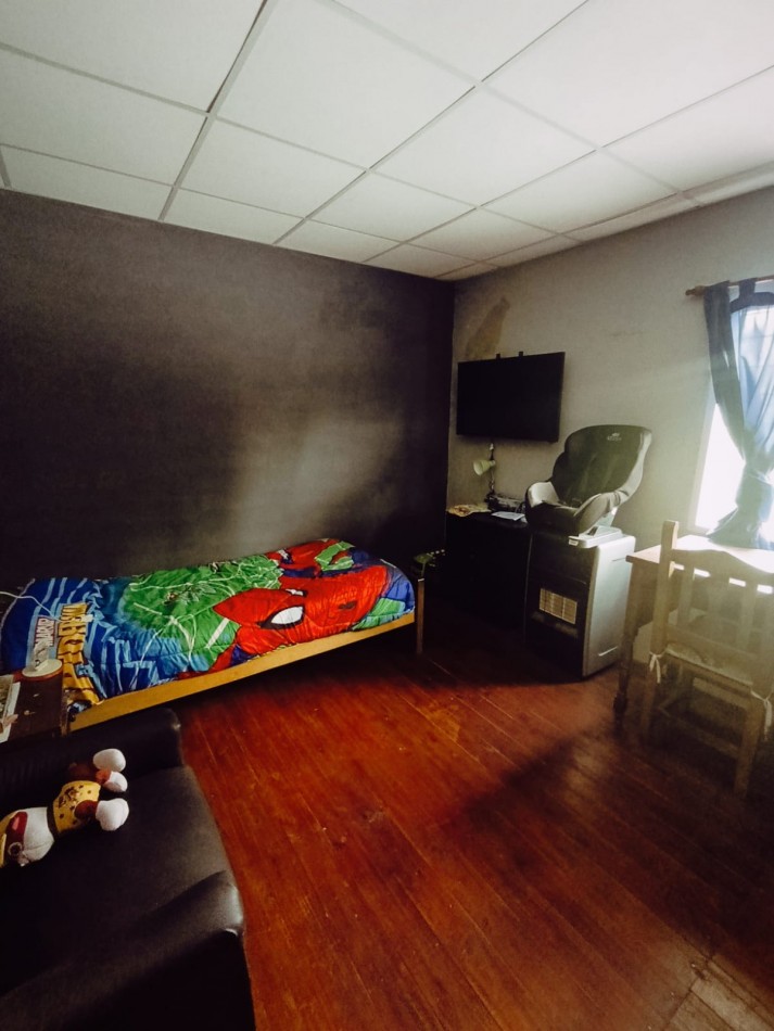 Venta Muy lindo duplex Barrio Solvencia San Benito.