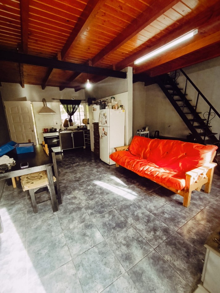 Venta Muy lindo duplex Barrio Solvencia San Benito.