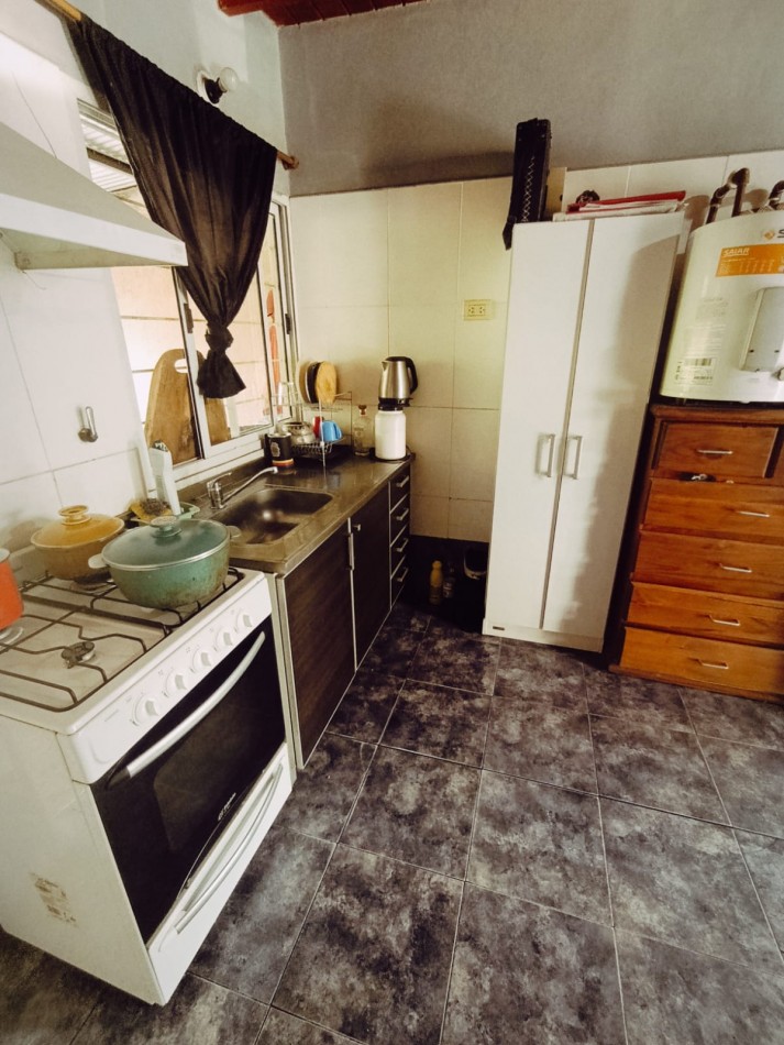 Venta Muy lindo duplex Barrio Solvencia San Benito.