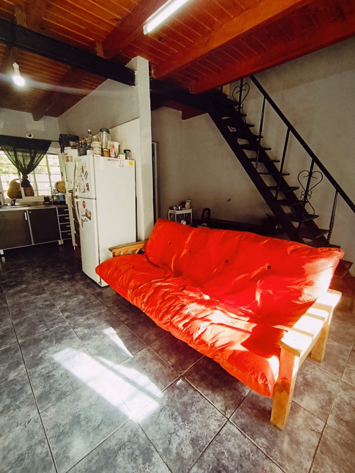 Venta Muy lindo duplex Barrio Solvencia San Benito.