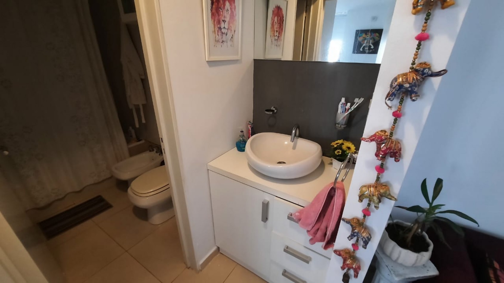 Departamento unico en la zona. 