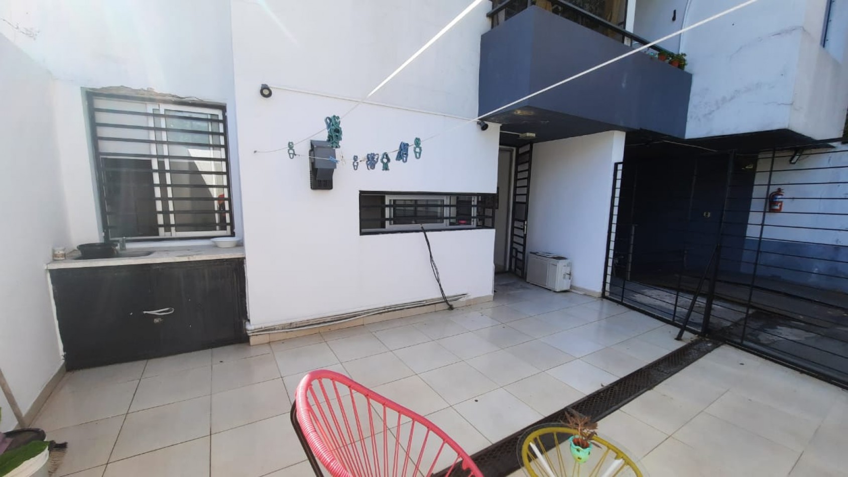 Departamento unico en la zona. 