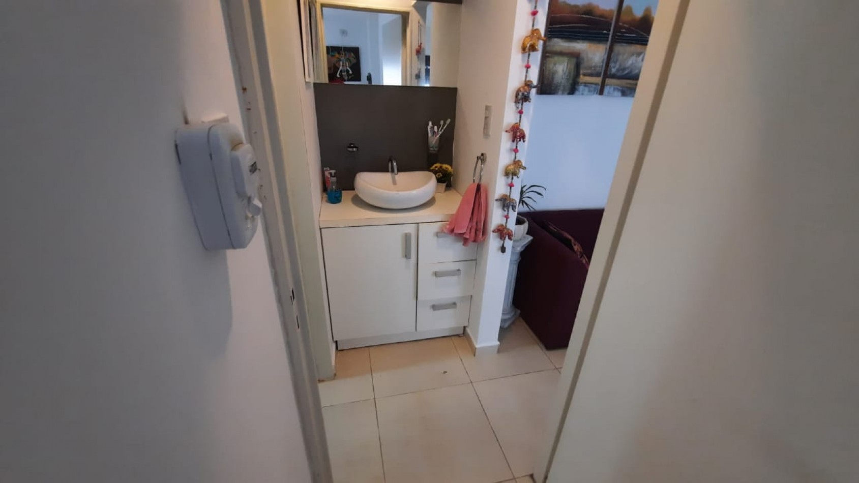 Departamento unico en la zona. 