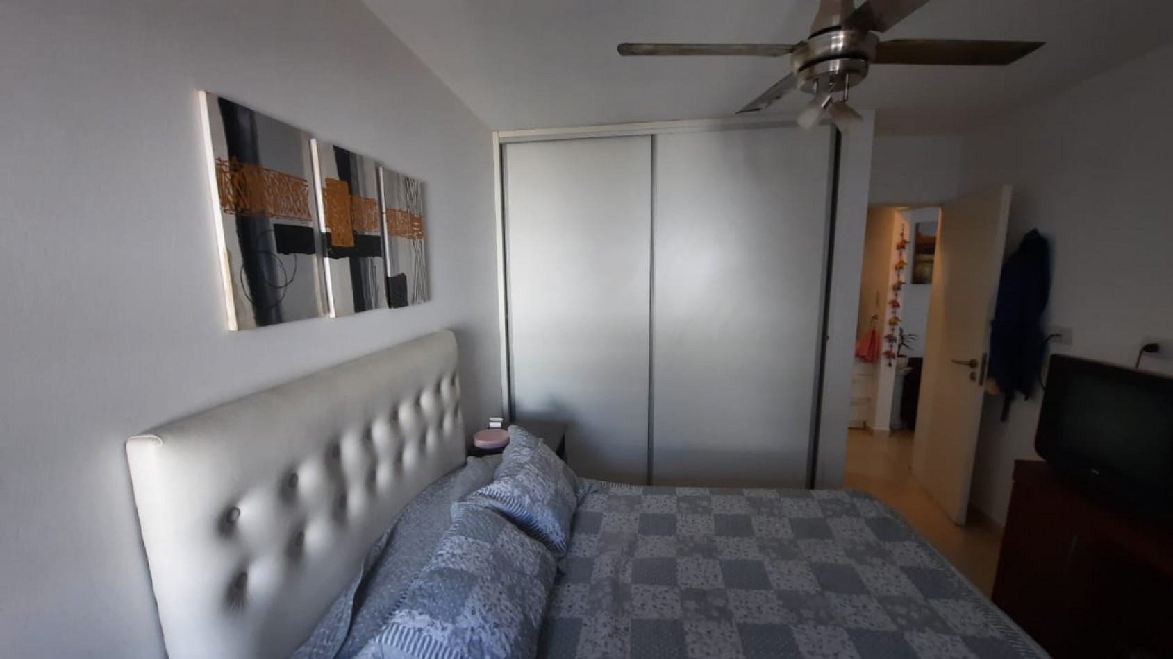 Departamento unico en la zona. 