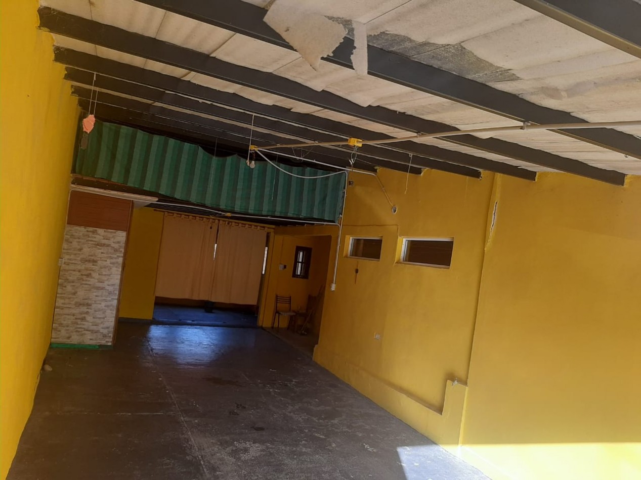 Hermosa casa en esquina Colonia Avellaneda