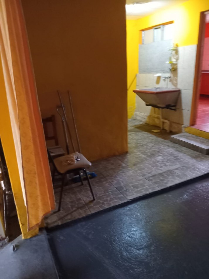 Hermosa casa en esquina Colonia Avellaneda