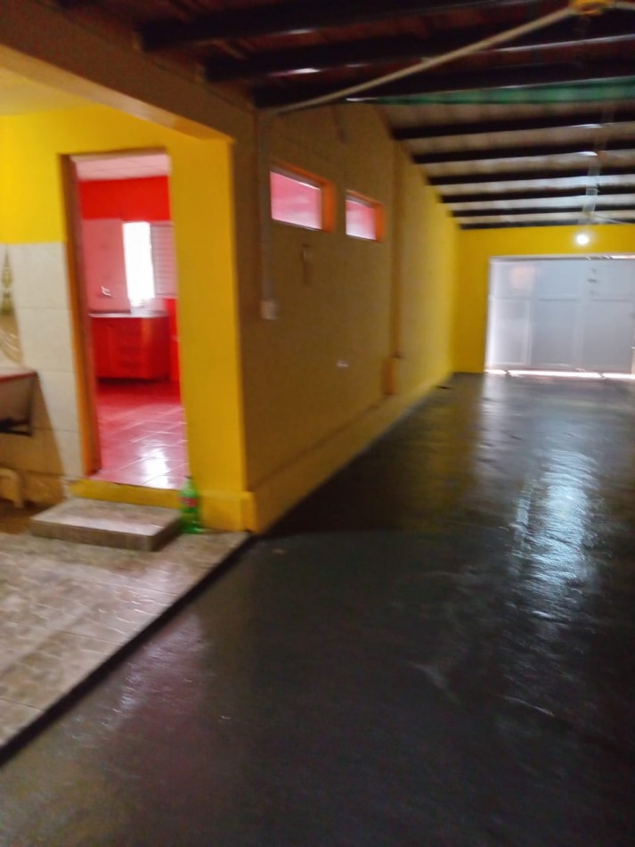 Hermosa casa en esquina Colonia Avellaneda